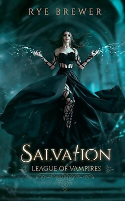Salvation By Rye Brewer - New Copy - 9781987786873