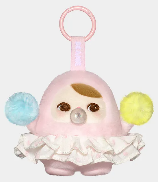 Authentic POP MART - Pucky Beanie Bubble Up - Let's Bubble (SECRET