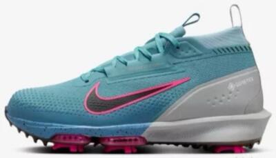 Nike Air Zoom Infinity Tour 2 Golf GORE-TEX Extra Wide Denim
