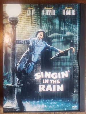 Singin' in the Rain (DVD, 1951) Gene Kelly Debbie Reynolds