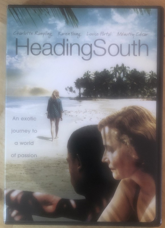 Heading South [DVD] with Charlotte Rampling, Karen Young Like New