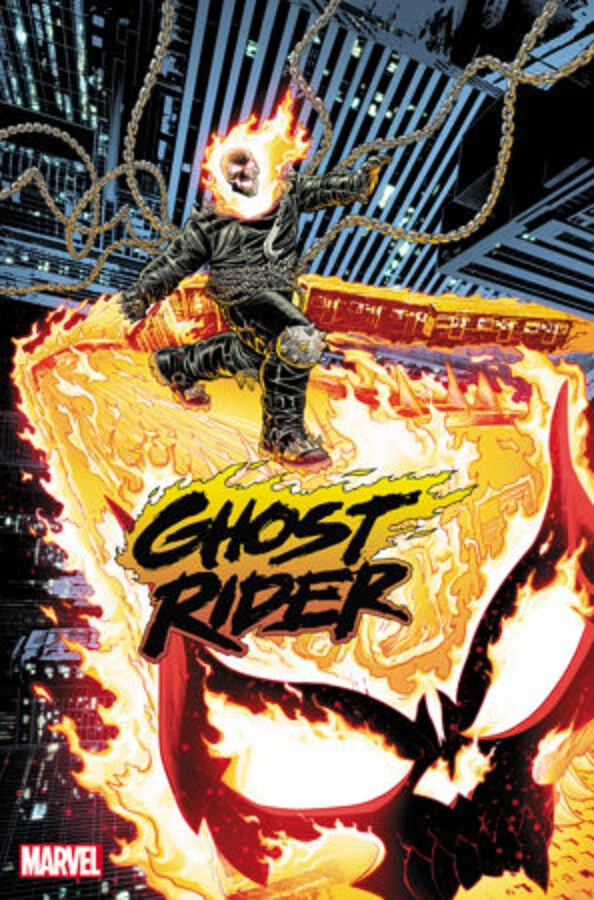 GHOST RIDER 9 1:25 VARIANT NM LUKE ROSS RI RETAILER INCENTIVE RATIO 2022 |  eBay