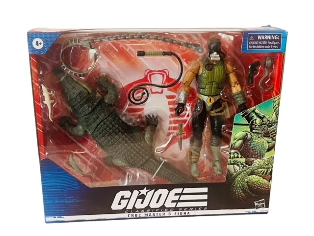 G.I. Joe Military & Adventure 1:6 Motorbike Action Figures for