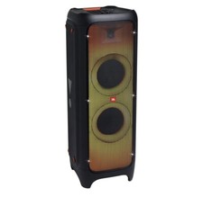 Jbl Partybox 1000 Portable Bluetooth Speaker - Black