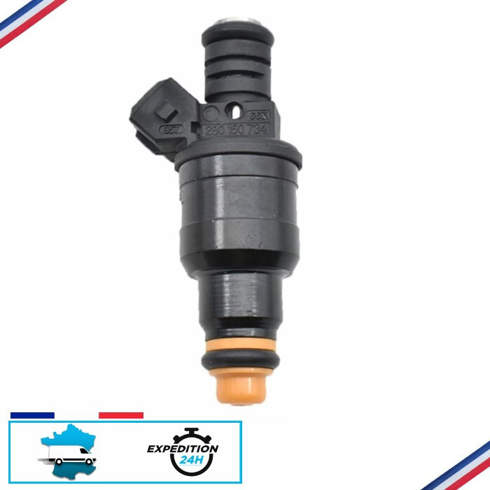 Injecteur essence 0280150734 pour rénover l'injection des Volvo 360 et 480