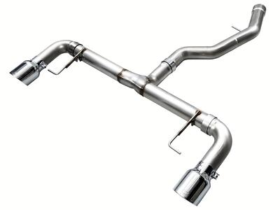 #ad AWE 3020 32429 Track Edition Axle Back Exhaust for 19 25 BMW 330i 430i RWD amp; AWD $675.95