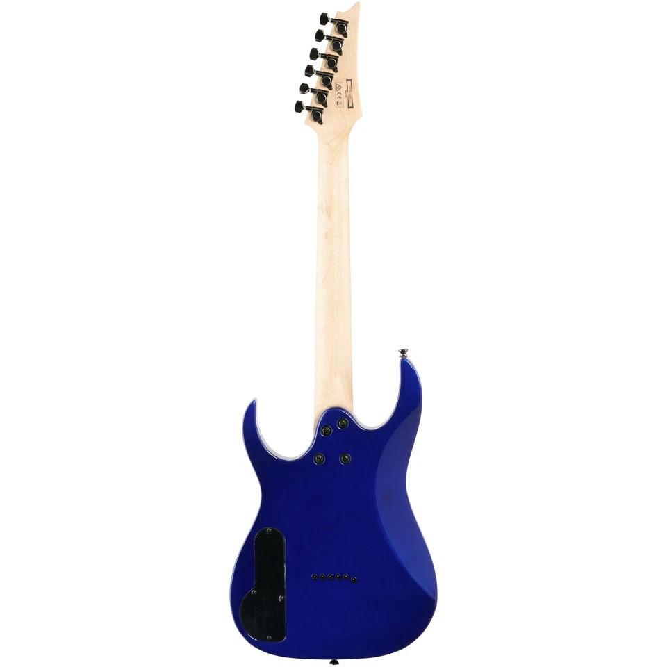 Ibanez PGMM11 Paul Gilbert Signature Mikro E/G, diapasón Jatoba, azul joya Foto 3 de 3
