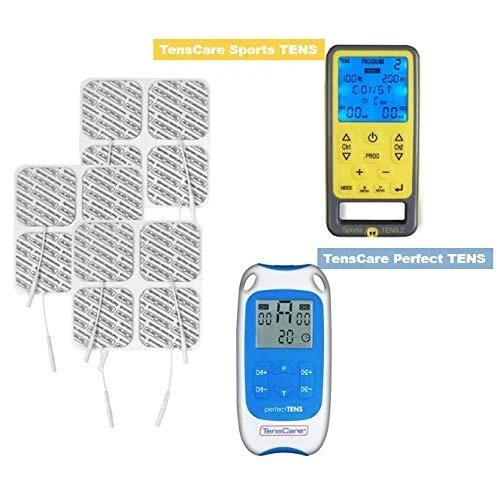 TensCare - Lot de 12 Électrodes - 50 x 50 mm - Photo 3/7