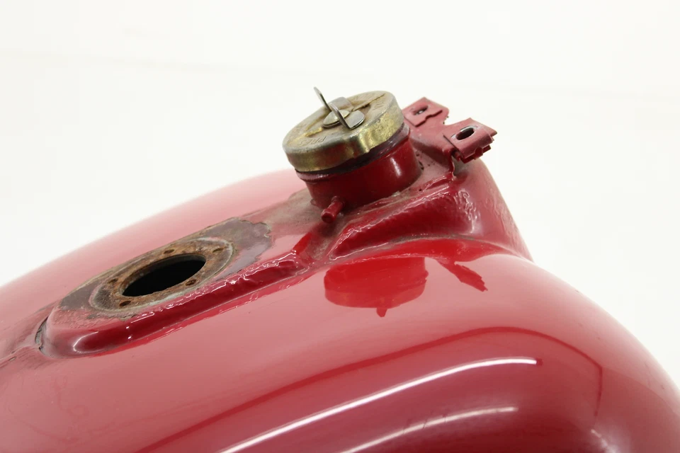 Harley-Davidson Electra Glide Sport 1989 89 tanque de gasolina Foto 2 de 4