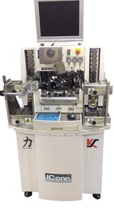 Various Years K&S iconn PS With Tooling And Manuals