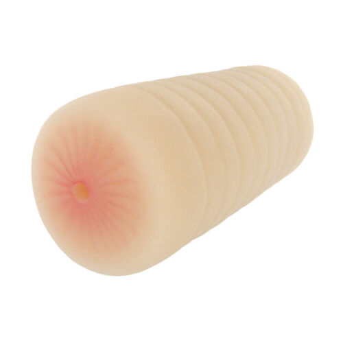 SexFlesh Mini Ass Masturbator Ribbed Compact Male Stroker Sex Toy 811847017645 eBay