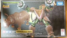 MP-59 Rhinox Figure Transformers Masterpiece Takara Tomy Japan