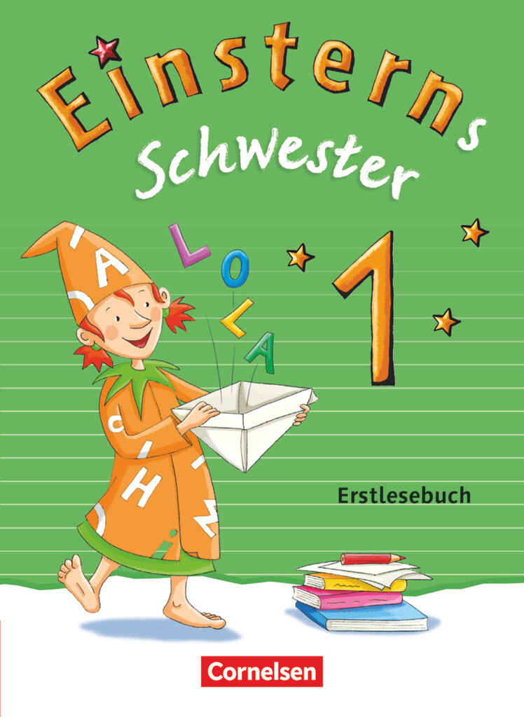 Thumbnail - Roland Bauer; Jutta Maurach; Martina Schramm / Einsterns Schwester -