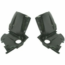 New Front Fender Liner Lower Section Set For 2001-2007 Mercedes-benz C230 C320 New Front Fender Liner Lower Section Set For 2001-2007 Mercedes-benz C230 C320