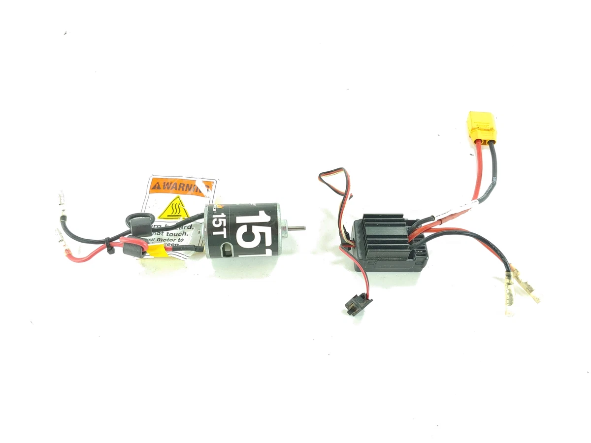 Dynamite top 15t motor