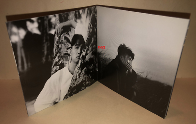 Kim Gun Mo CD Exchange Kg M4 4th album vintage kpop 김건모 ghim