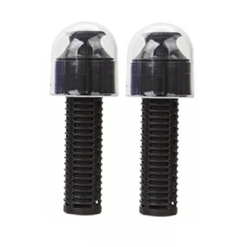 550ml Water Bottle 2 X Black Filters Portable Cycling Sport Bobble Compatible