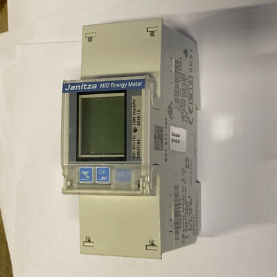 Janitza B21 311-10J AC Meter 1 pc.