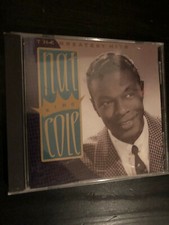 NAT KING COLE - The Greatest Hits.. CD 1994