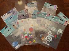 Baby Boy Scrapbook Sticker Lot
