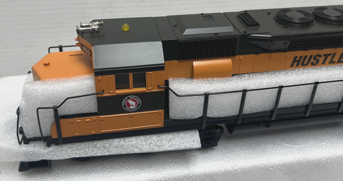 MTH O-GAU MT-2104LP GREAT NORTHERN EMD SD45 #400 DIESEL PROTO-SOUND- NEW, TESTED - Picture 4 of 17