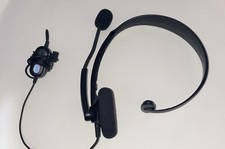 Microsoft Xbox 360 Basic Mic'd One Sided Headset