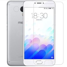 Meizu M5 Note Panzer protezione vetro vetro protettivo pellicola blindata vera protezione display 9H