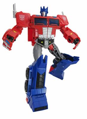 Takara Tomy Transformers Cyberverse TCV-06 Matrix Attack Optimus