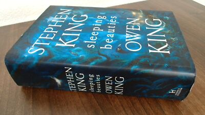 			Sleeping Beauties, Stephen King, Hodder and Stoughton Ltd, 2017, 		