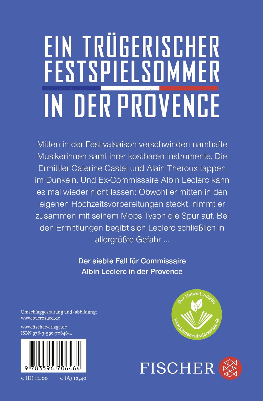 Thumbnail - Trügerische Provence Pierre Lagrange