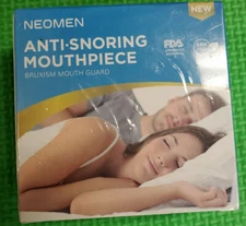 ***2 pACK***Neoman Anti Snoring Mouthpiece