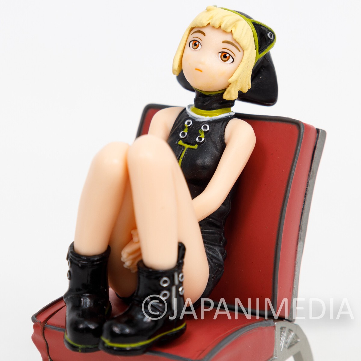 PSE #14 Solid Collection Range Murata Mini Figure Ver.3 JAPAN