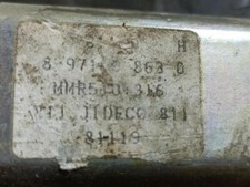 Lève vitre Opel MONTEREY