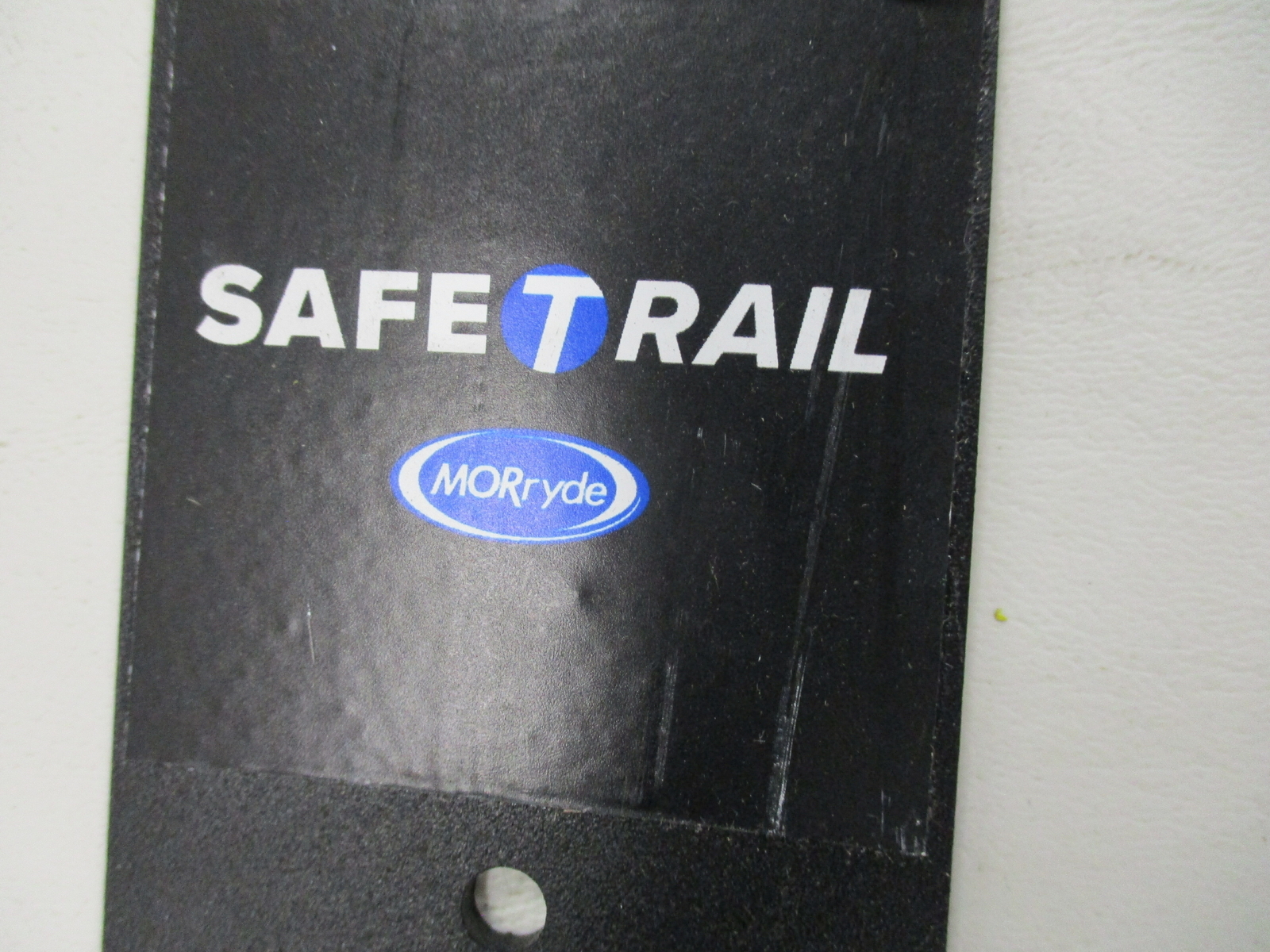 MORRYDE SAFE T RAIL BLACK SP56-469 RV CAMPER | eBay