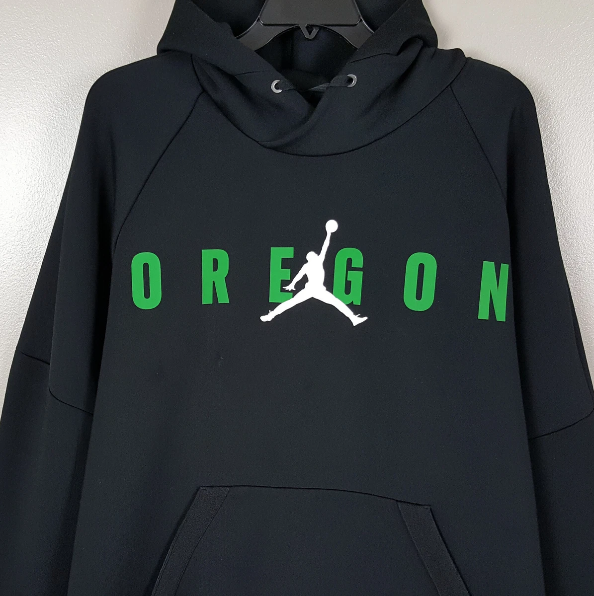 Oregon jordan 2025 hoodie
