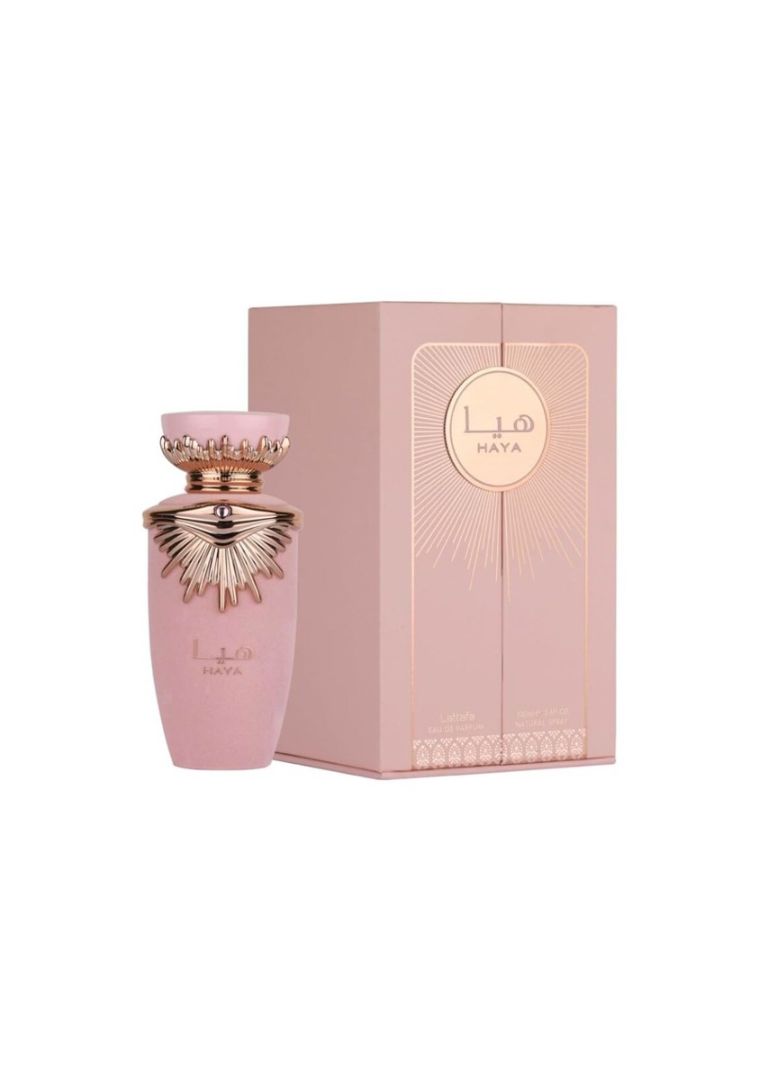 HAYA by LATTAFA EDP 3.4oz (100ml) Spray | eBay