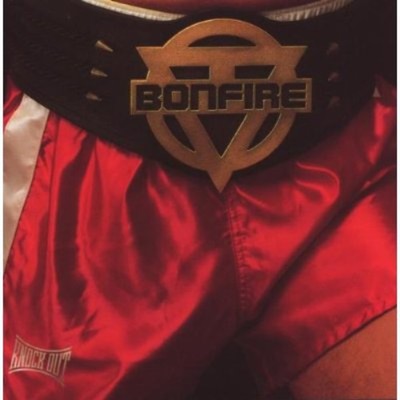 Bonfire - Knock Out [New CD] Rmst