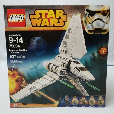 lego shuttle tydirium