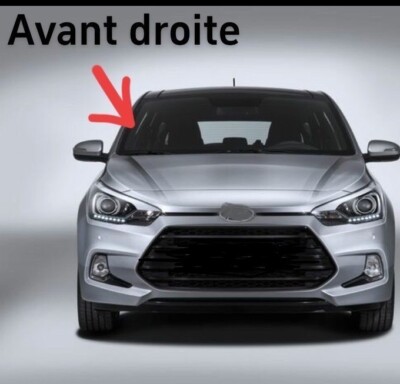 CQX Lève Vitre Avant Gauche Compatible Pour Peugeot 307 CC=09/2002 - Foto 7