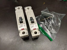 Eaton Cutler Hammer Circuit Breaker 1 Pole 20 A 600V Panel Board C Series 65kaic