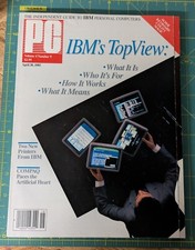 PC Magazine IBM April 30th 1985 Excellent Condition