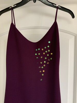 Silvia TCHERASSI Silk Slip Dress | eBay
