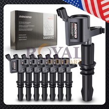 Ford Lincoln Expedition F-150 4.6l 5.4l6.8l Dg511 Fd508 Ignition Coil 8 Pcs