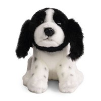 Springer Spaniel Welpe Hund PlüSchtier Stofftier Kuscheltier PlüSch H= 14,5 Cm