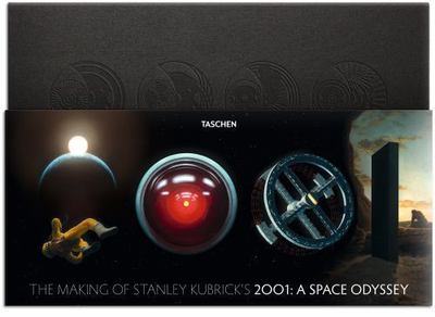 The Making of Stanley Kubrick's '2001: A Space Odyssey': VA, Bizony, Piers, Good