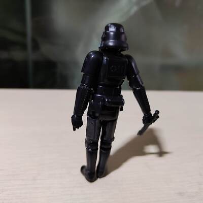 匿名配送】Shadow Stormtrooper リアルアクションヒーローズ Star Wars