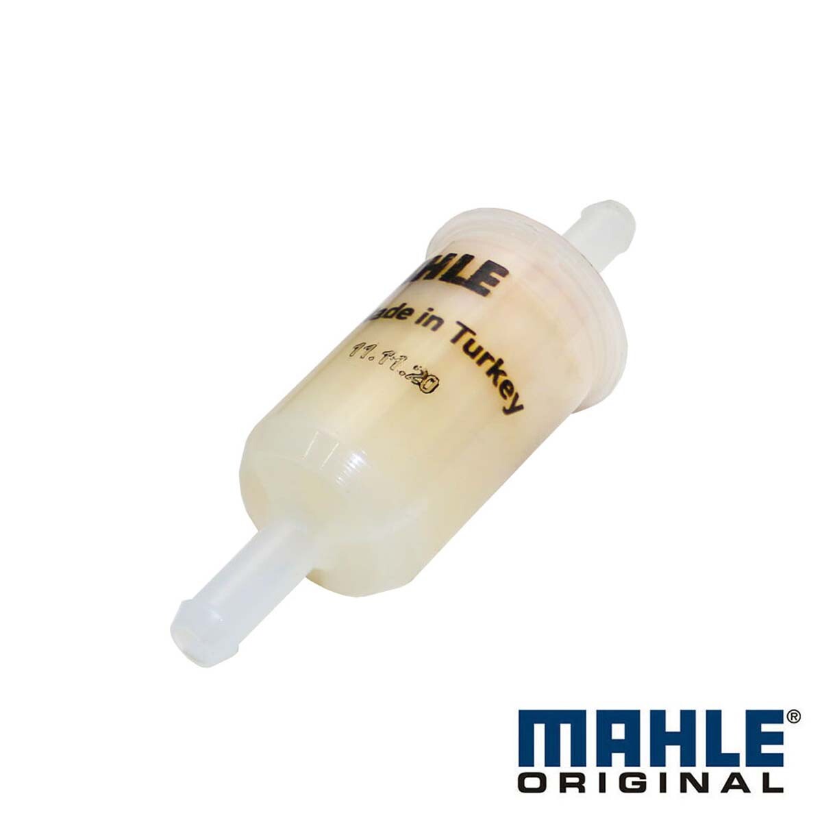 GENUINE MAHLE KL97OF Universal Inline Fuel Filter 8mm Inlet/Outlet KL ...