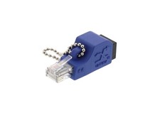 Brand New Sealed Networx T1/E1 RJ45 Crossover Adapter