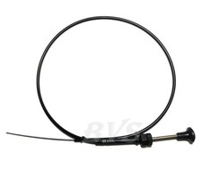 CHOKE CONTROL CABLE For Datsun 1200 B110 KB110 Sunny A12 UTE Coupe Sedan