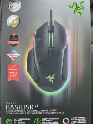 Razer  - Basilisk V3 - Gaming Mouse
